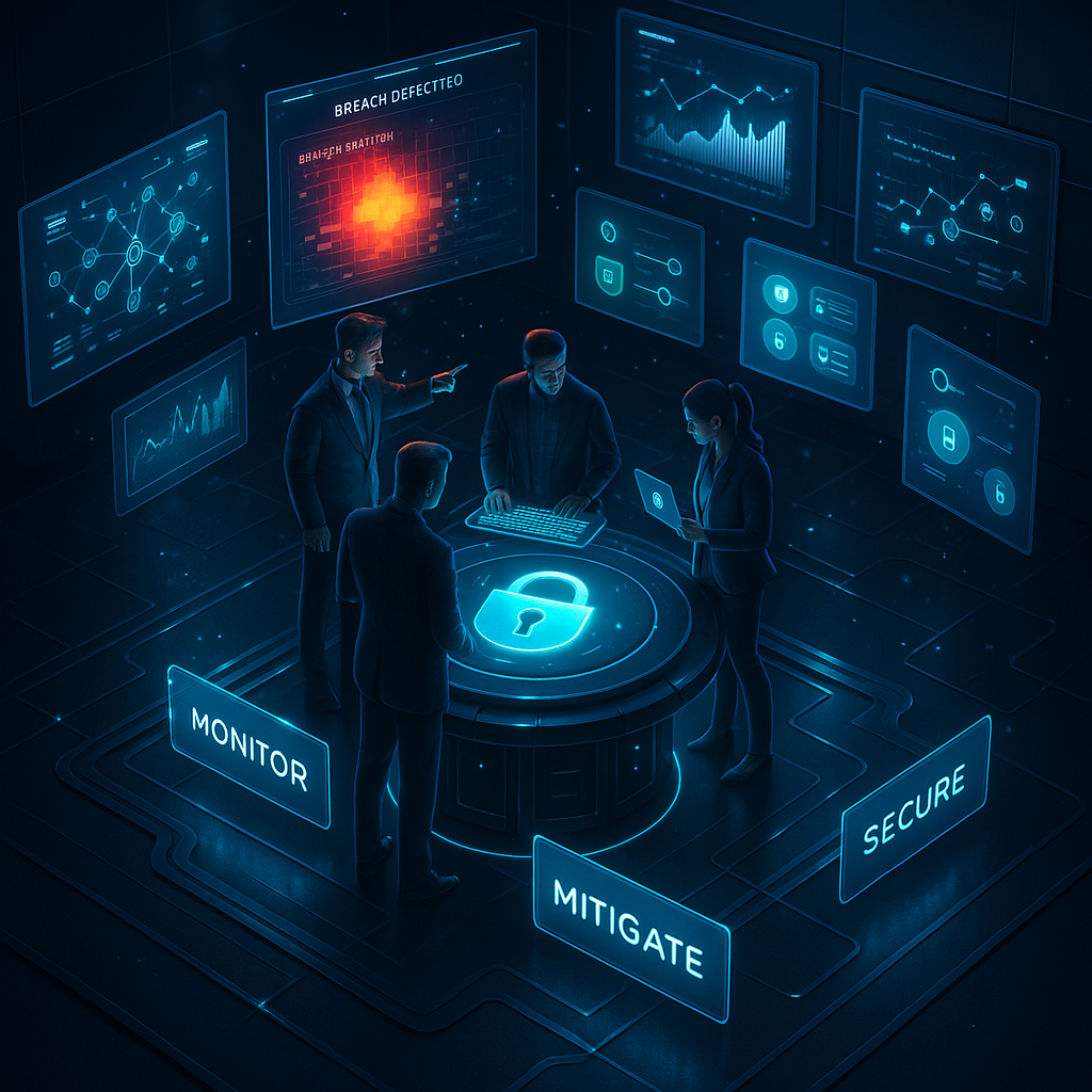 Cyber Security Consulting