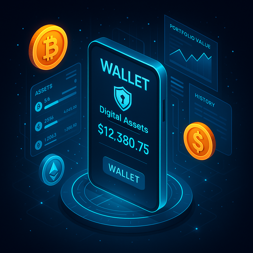 Digital Assets Wallet