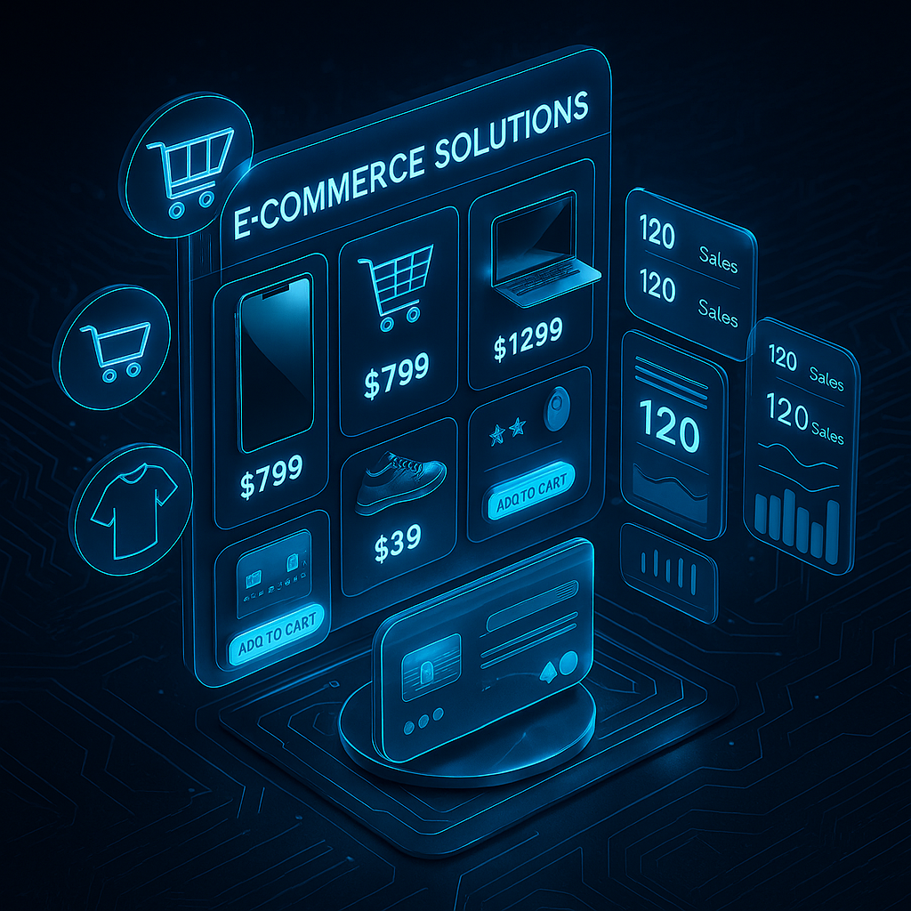 E-Commerce Solutions
